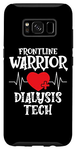 Galaxy S8 Frontline Warrior Dialysis Tech Case