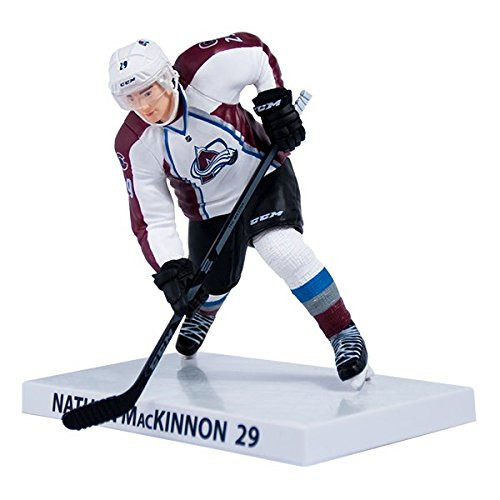 Nathan MacKinnon Colorado Avalanche 2015-16 NHL 6" Figure Imports Dragon Wave 3