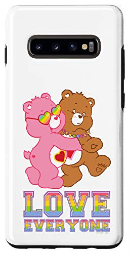 Galaxy S10plus  Care Bears Love Everyone Case
