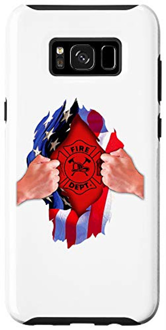 Galaxy S8plus Fire Department Flag Firefighter Thin Red Line Fireman Gift Case Galaxy S8plus Fire Department Flag Firefighter Thin Red Line Fireman Gift Case