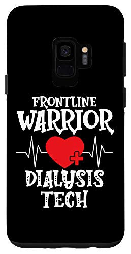 Galaxy S9 Frontline Warrior Dialysis Tech Case