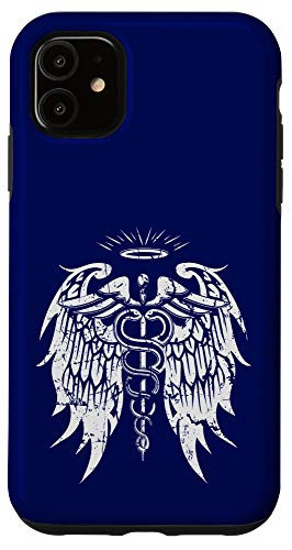 iPhone 11 Healthcare angel support frontline essential workers Case