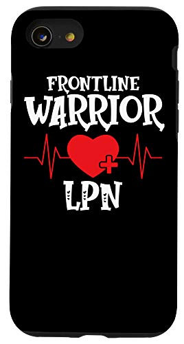 iPhone SE  2020    7   8 Frontline Warrior LPN Case