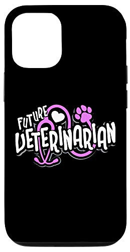 iPhone 12 12 Pro Future Veterinarian Vet Tech Student Graduation Men Women Case