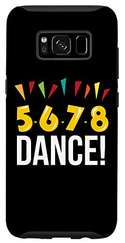 Galaxy S8 Country Line Dance Clothing for a Line Dancer Case
