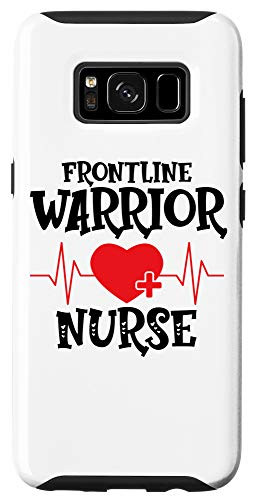 Galaxy S8 Frontline Warrior Nurse Case