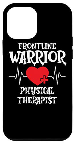 iPhone 12 mini Frontline Warrior Physical Therapist Case