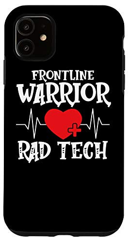 iPhone 11 Frontline Warrior Rad Tech Case