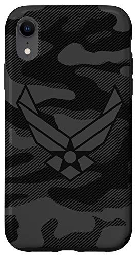 iPhone XR Camo U.S Air Force - USAF Case