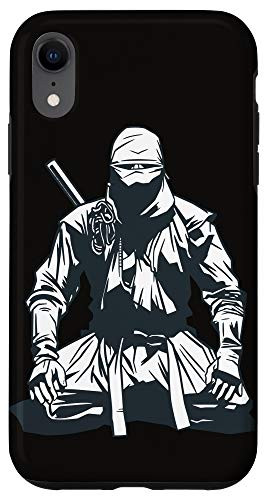 iPhone XR Ninja Ninjutsu Case