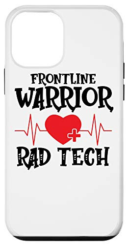 iPhone 12 mini Frontline Warrior Rad Tech Case