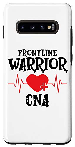 Galaxy S10plus  Frontline Warrior CNA Case