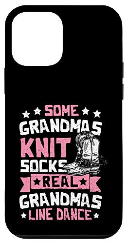 iPhone 12 mini Gramdma Some Grandmas Knit Socks Real Grandmas Line Case