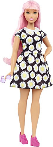 Barbie Fashionistas 48 Daisy Top Doll