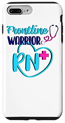 iPhone 7 Plus 8 Plus Frontline Warrior RN Case