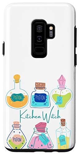 Galaxy S9plus  Kitchen Witch Potions  and  Elixirs Case