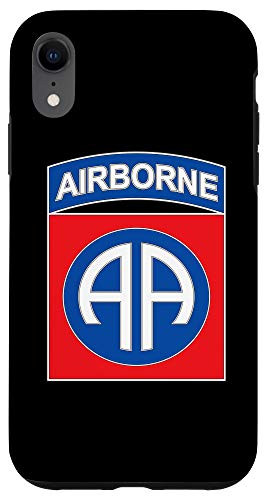 iPhone XR 82nd Airborne Division Case