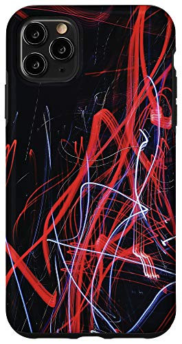 iPhone 11 Pro Max Trendy Stylish Modern Line Art Gift Case