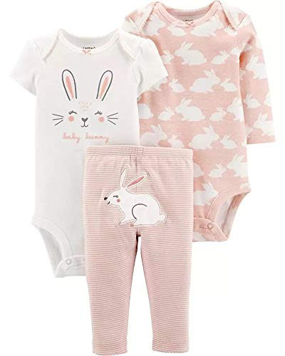 Carters 3-Piece Bunny Little Character Set  12 Months