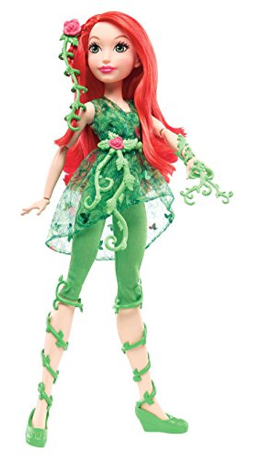 Mattel DC Super Hero Girls Poison Ivy 12" Action Doll Mattel DC Super Hero Girls Poison Ivy 12" Action Doll