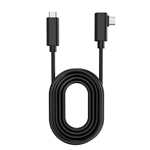 Oculus Link CableCompatible with OculusQuest 2 and OculusQuest VR HeadsetUSB C VR Headset Cable Type C to Type CType A to Type C USB C VR Headset Cable Fast Charging