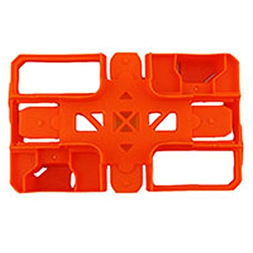 Replacement Parts for Hot-Wheels Playset GLC97 - Track Builder Unlimited Ultra Boost Kit ~ Replacement Orange Base