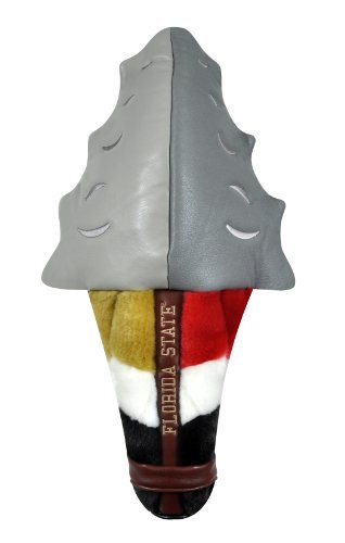 Team Effort Florida State Seminoles Shaft Gripper Mascot Headcover