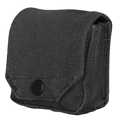 Fox Outdoor Products Canvas Compass Pouch Black