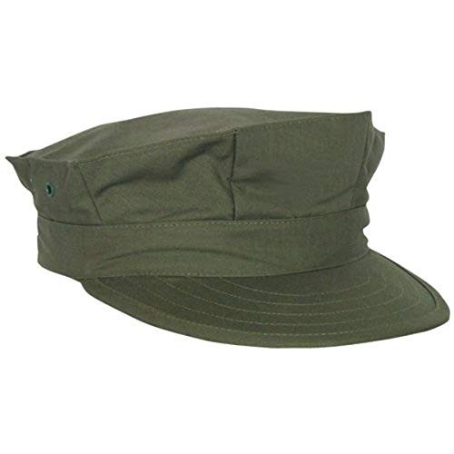 Fox Outdoor Products Marine Cap Olive Drab Medium