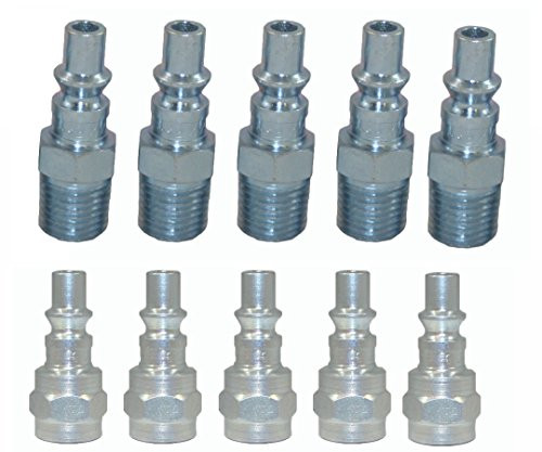 Milton 777 and 778-10 Piece A Style Plug Kit  Milton 5-777 5-778