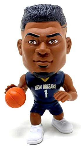 Party Animal NBA Pelicans Williamson Big Shot Ballers Action Figurine