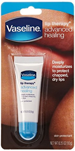 Vaseline Lip Therapy Advanced Formula 0.35 oz  Pack of 11
