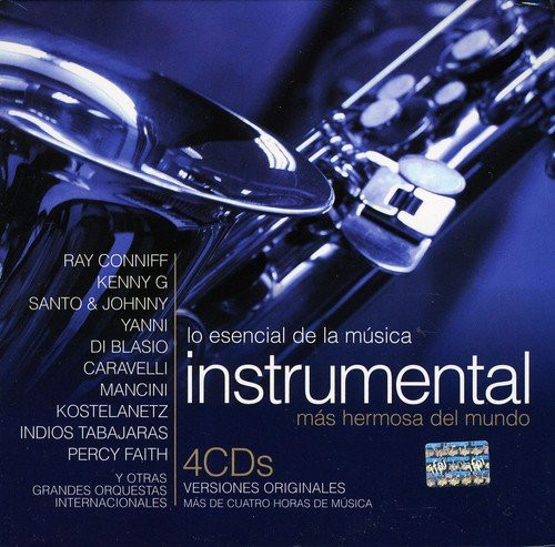 Lo Esencial de la Musica Instrumental Mas Hermosa