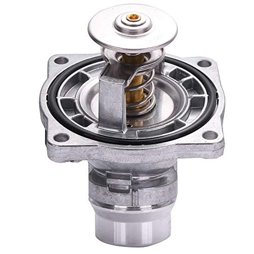 ROADFAR Engine Coolant Thermostat 11531436386 Fit for 1999-2003 BMW 540i1999-2001 BMW 740i BMW 740iL2000-2003 BMW X5 Thermostat Housing Assembly ROADFAR Engine Coolant Thermostat 11531436386 Fit for 1999-2003 BMW 540i1999-2001 BMW 740i BMW 740iL2000-2003 BMW X5 Thermostat Housing Assembly