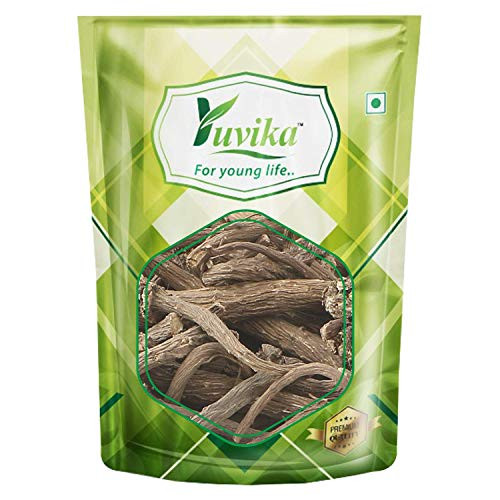 YUVIKA Akarkara - Anacyclus Pyrethrum - Pellitory Root 100 GM YUVIKA Akarkara - Anacyclus Pyrethrum - Pellitory Root 100 GM