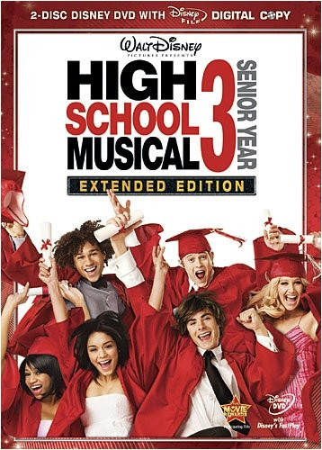 High School Musical 3  Senior Year  Extended Edition