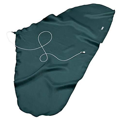 Hodge Silk Tenor Saxophone Swab Green