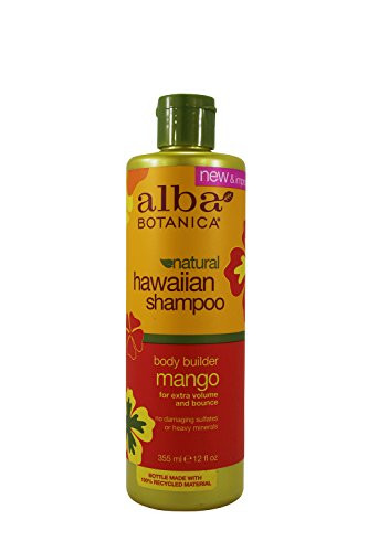 ALBA BOTANICA SHAMPBDY BuilderMango 12 FZ