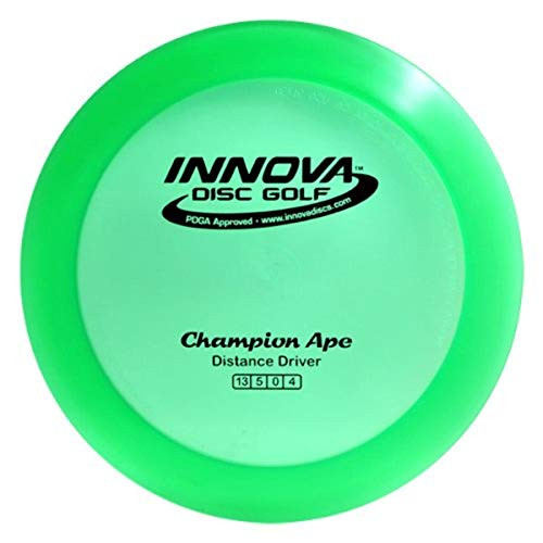Innova Disc Golf Champion Material Ape Golf Disc 170-172gm  Colors may vary