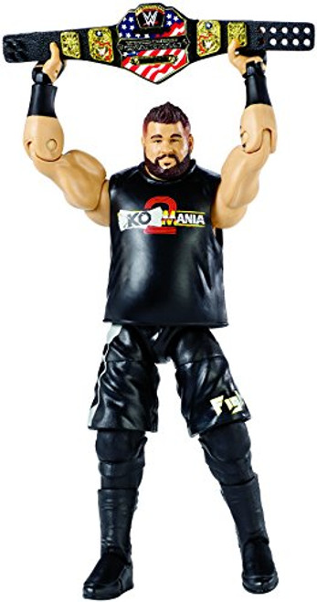 WWE Wrestle Mania Elite Kevin Owens Figure Action WWE Wrestle Mania Elite Kevin Owens Figure Action