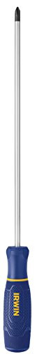 IRWIN TorqueZone Phillips Screwdriver PH2 10 inch