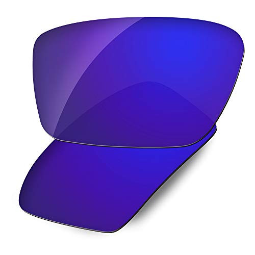 Dynamix Polarized Replacement Lenses for Oakley Gascan   Deep Blue Polarized Enhanced