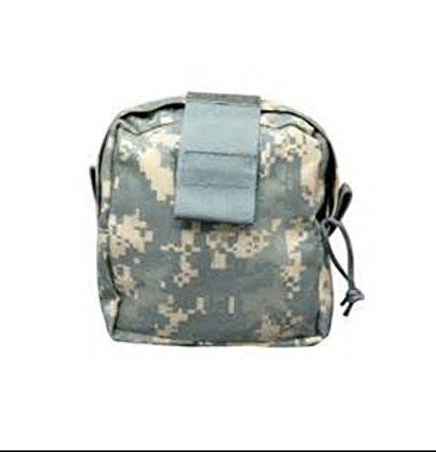 Military Molle II Medic Pocket - Medical Pouch - ACU