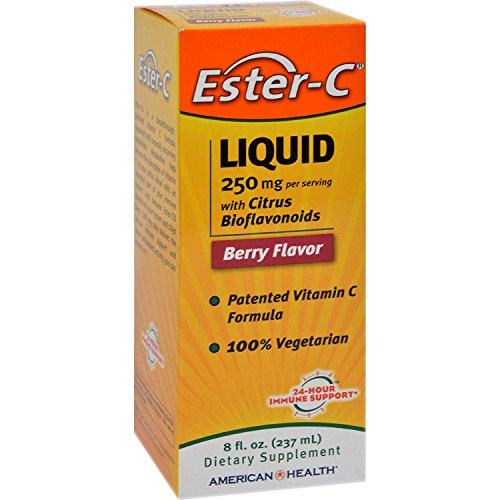 Ester C Liquid 8 OZ