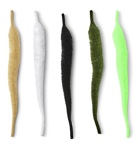 Orvis Mangums Mini Dragon Tail Chartreuse