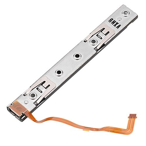 fosa Replacement Parts Left Right Slider with Flex Cable Repair for Nintendo Switch Console Left Slider