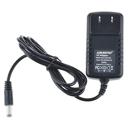 yan AC Adapter for Vtech Vsmile Cyber Pocket Learning System V.tech Power Supply PSU