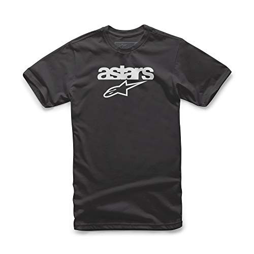 Alpinestars Standard Heritage Blaze Tee Black XL Multi one_Size