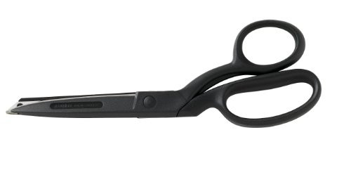 Gingher 8 Inch Featherweight Bent Handle Scissors