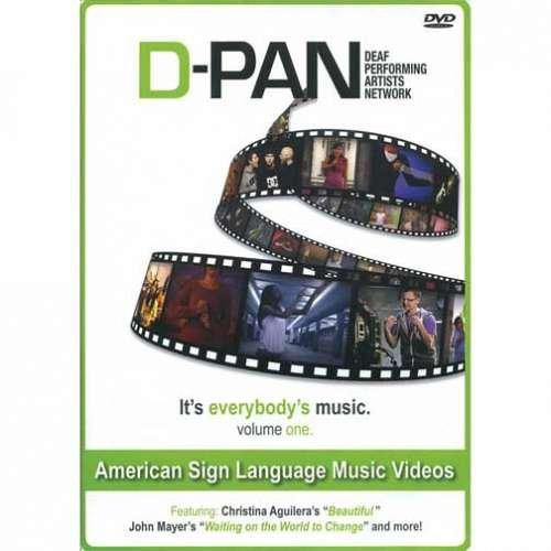 D-PAN  Its Everybodys Music Vol. 1